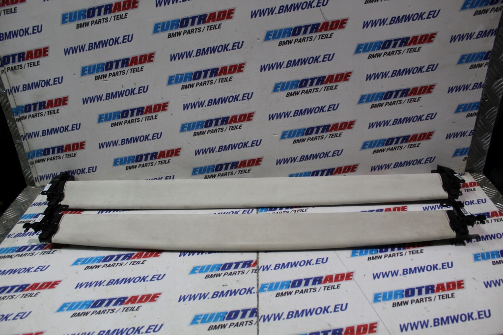 фото №9, Bmw g12 lci шторка люк kpl. різні кольори