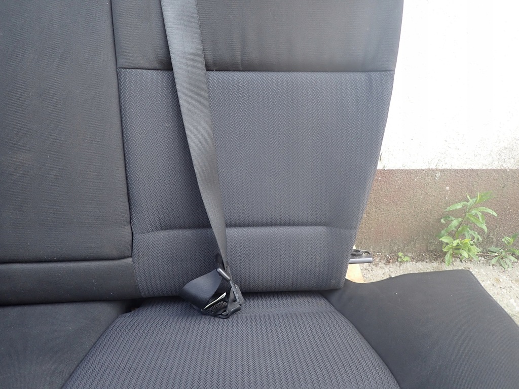 фото №8, Заднє сидіння спинка задня bmw 316d e91 lift kombi europa