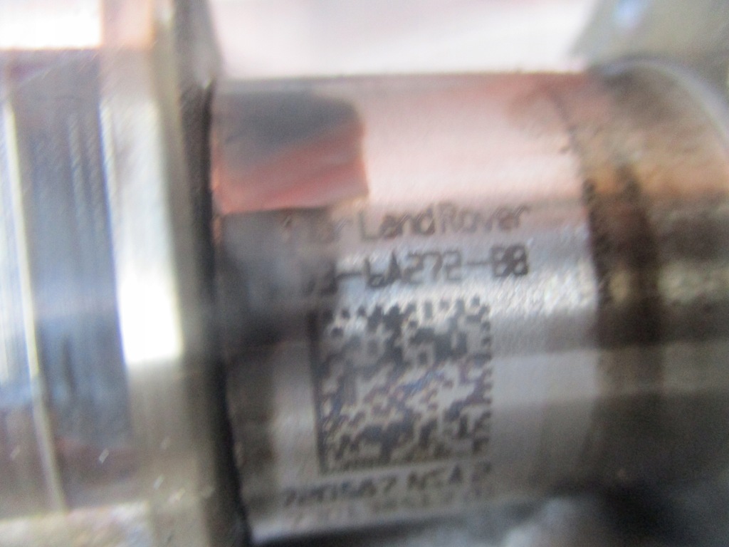 фото №10, Крышка клапанов jaguar xe range land rover 2.0d