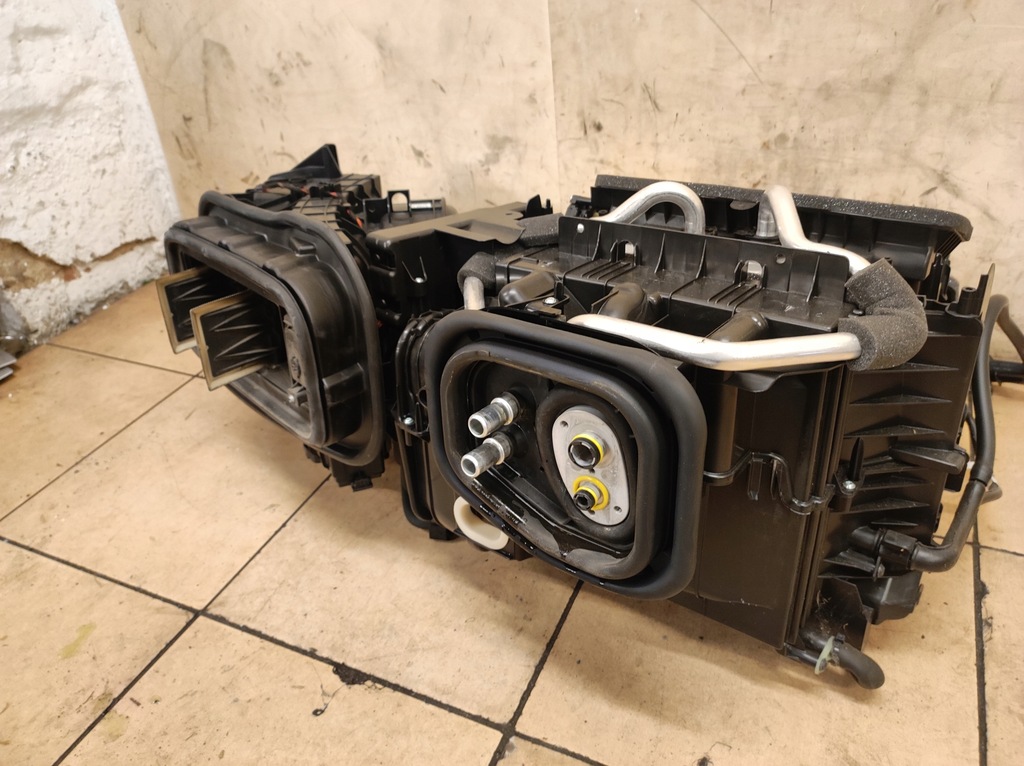 фото №5, Обігрівач комплектна volvo s90