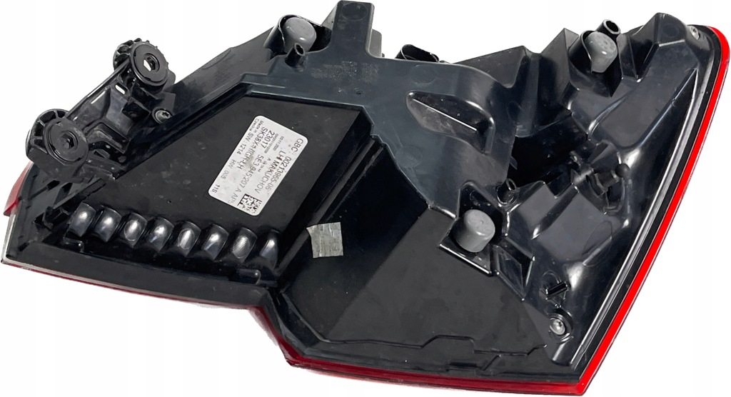 фото №11, Skoda octavia iv 4 левая лампа задняя 5e3945207a