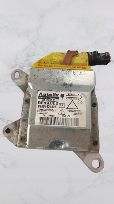 фото №1, Датчик подушка безпеки renault laguna 1.9dci 02r