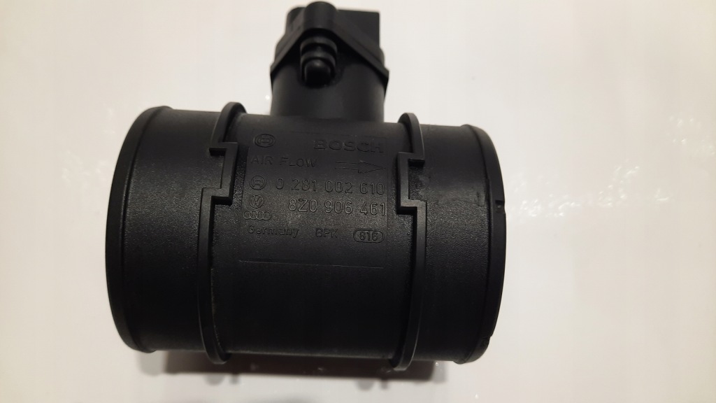 фото №1, Audi a2 1.4 tdi витратомір 8z0906461 0281002610