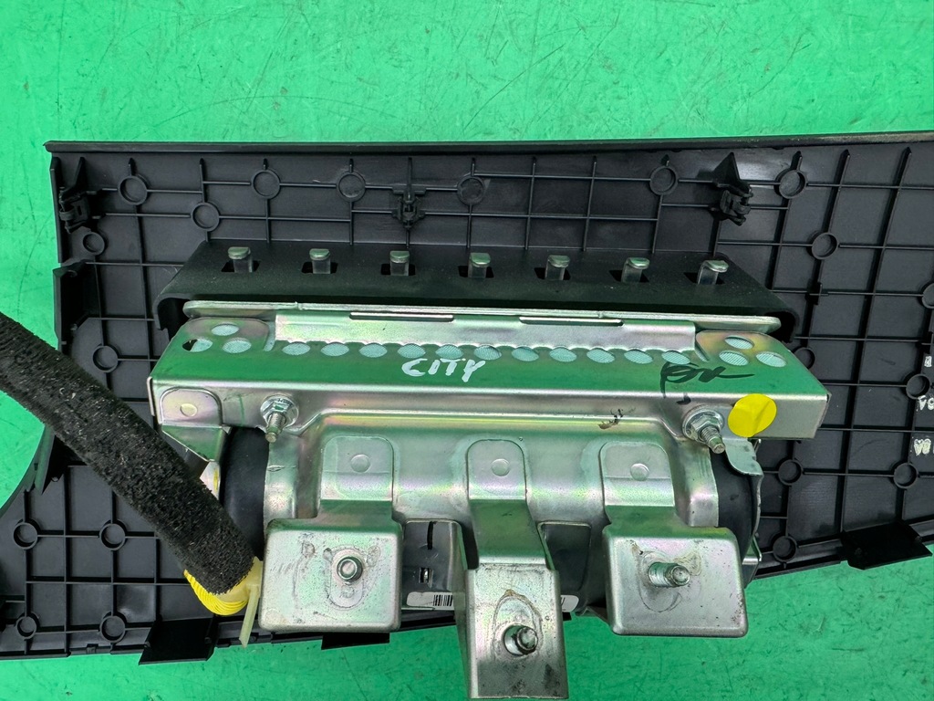 фото №9, Подушка безпеки подушка повітряна пасажира заглушка honda city iv 4 lift 02-08 eu