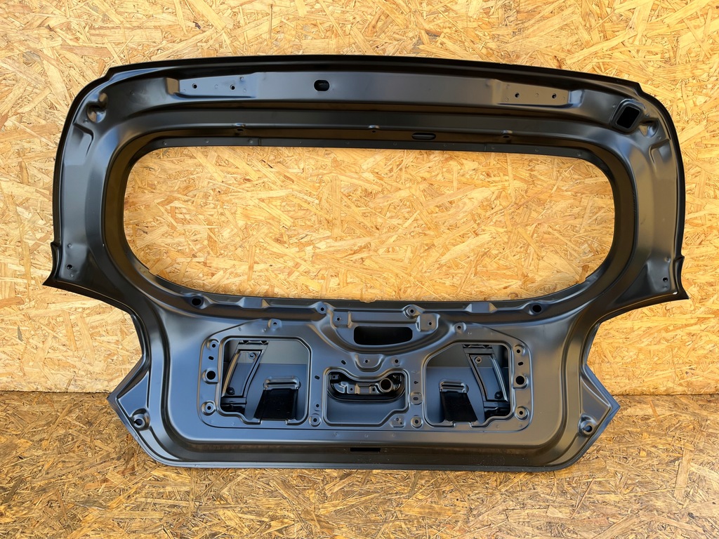 фото №13, Hyundai i10 i-10 iii 3 крышка багажника багажника задняя задняя