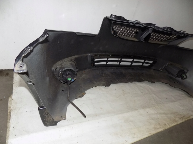 фото №8, Suzuki sx-4 sx4 sedan zj3 бампер перед kompletny