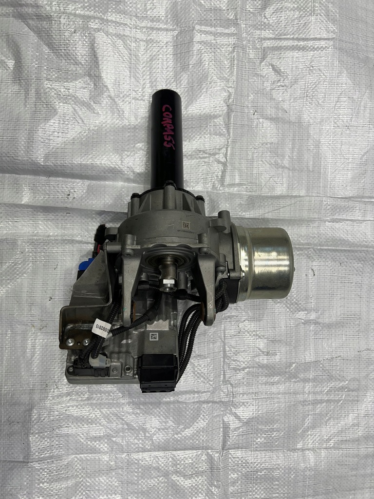 фото №1, Jeep compass ii усилитель 68276905ac