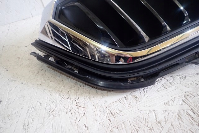 фото №3, Решётка радиатора решётка радиатора решётка радиатора skoda scala 657 19-