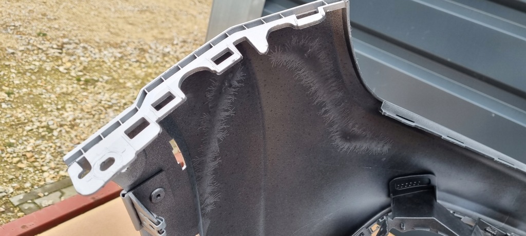 фото №10, Jeep compass ii lift бампер перед оригинал c038