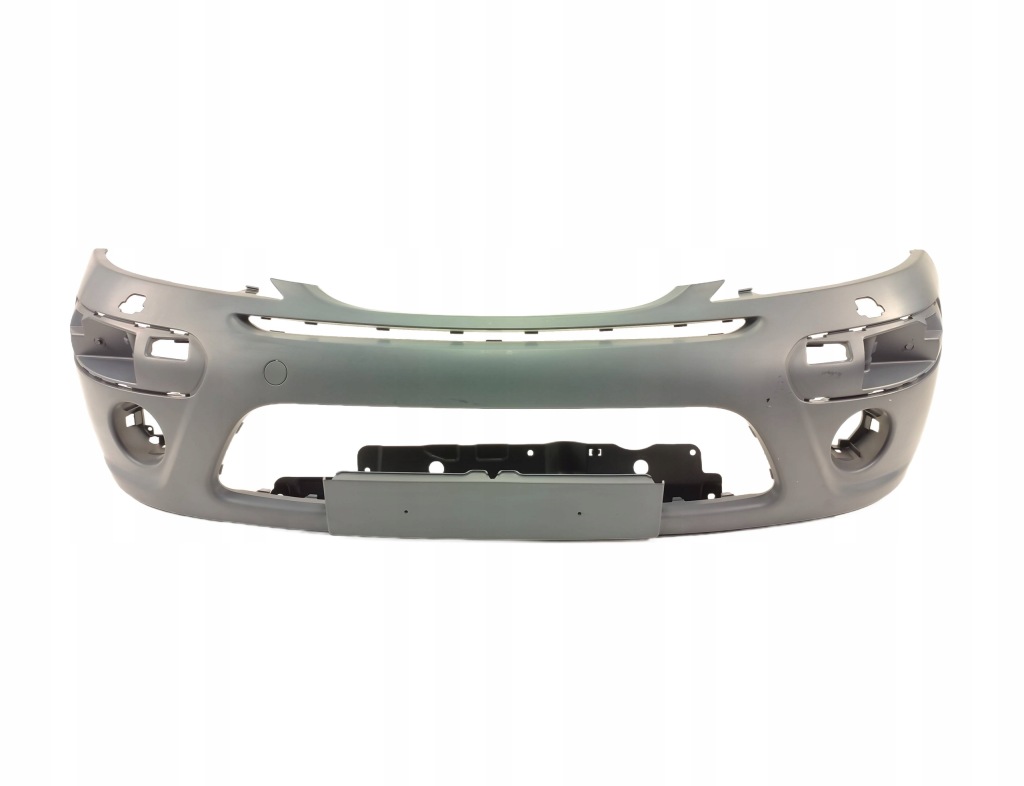 фото №1, Бампер передний citroen c3 i lift 2005-... 7401ee / 9680072777