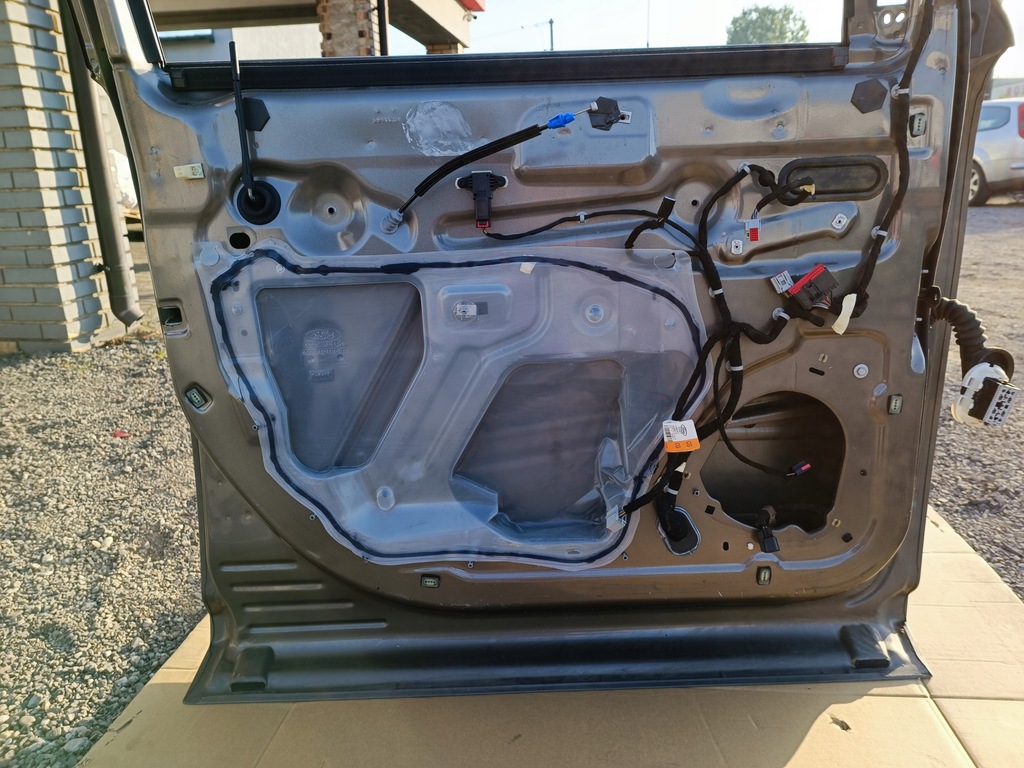 фото №10, Двері ліва передні водія повний ford flex
