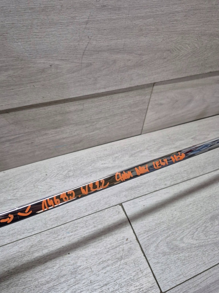 фото №10, 14683. mercedes w222 хром двері лівий перед a2226908501