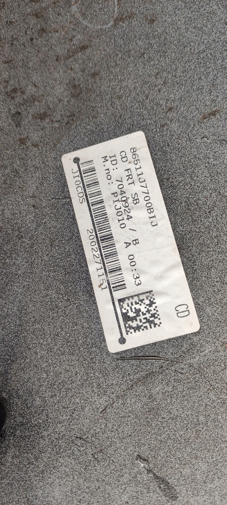 фото №13, Бампер перед kia ceed gt iii