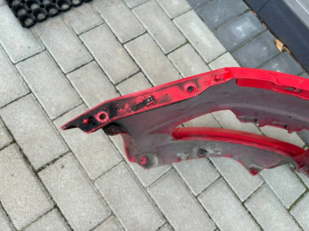 фото №8, Skoda fabia mk3 fabia iii бампер