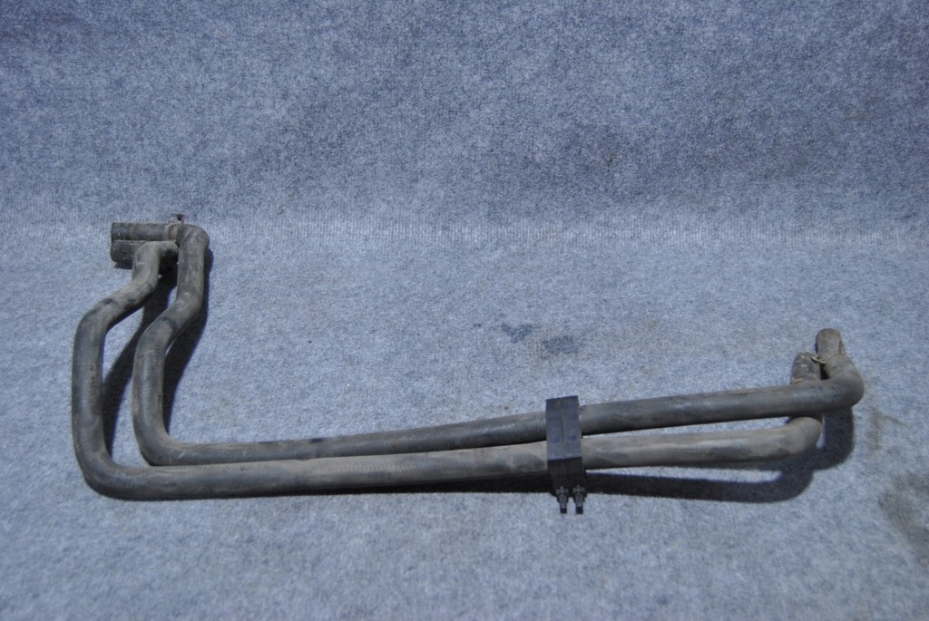 фото №1, Dodge ram 1500 iv gen шланги wody отопителя