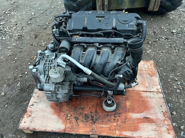 Двигатель n16b16a mini cooper 1.6 r55 r56 r58 r60 комплектный Доставка