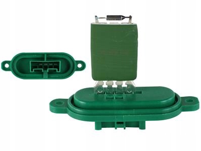 фото №1, Резистор отопителя iveco unijet