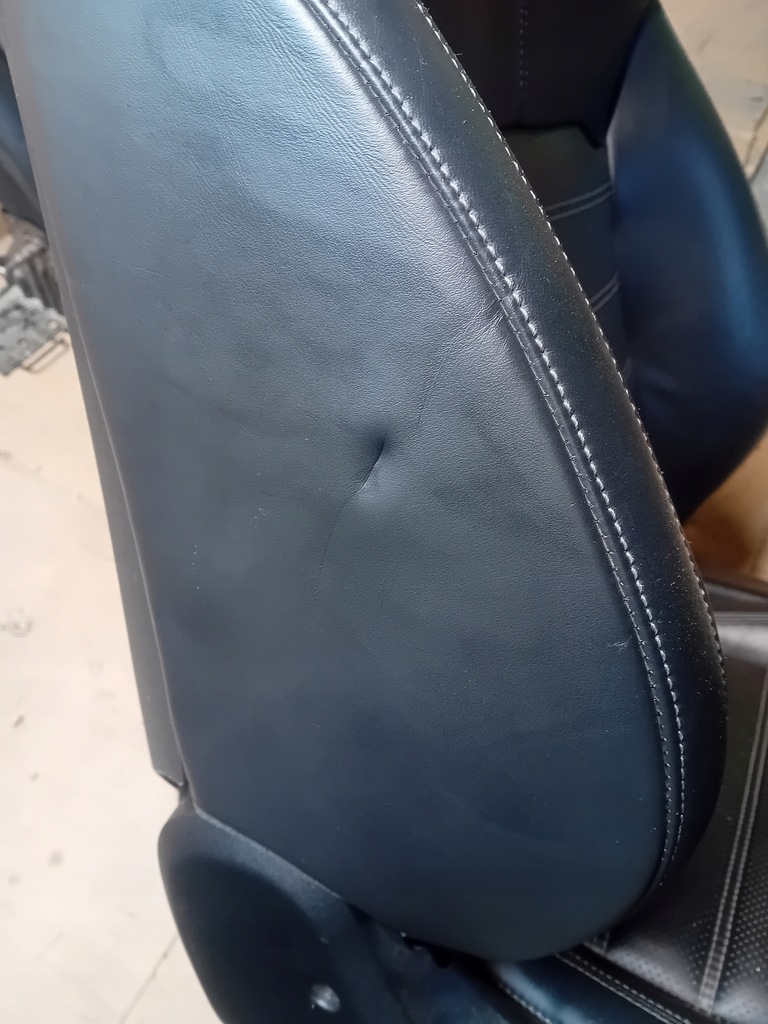 фото №12, Range rover evoque l538 сиденья заднее сиденье обшивки europa