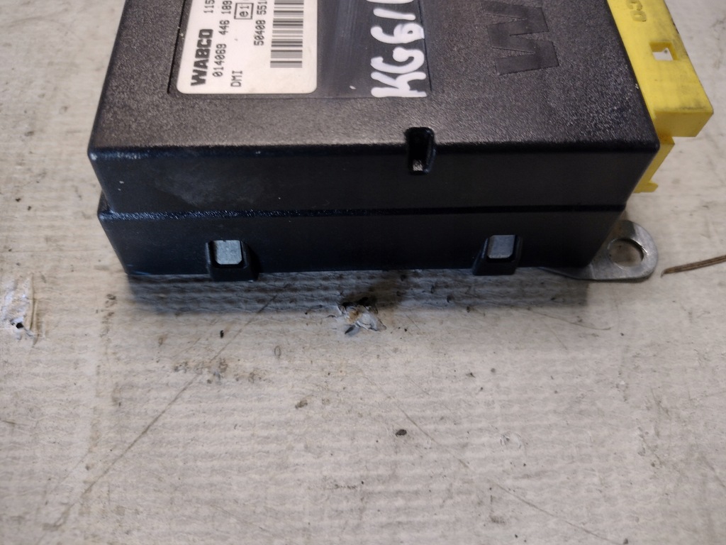 фото №5, Модуль dmi iveco eurocargo 120e21 4461890010