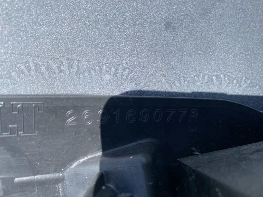 фото №9, Бампер перед передний renault captur lift 16-20