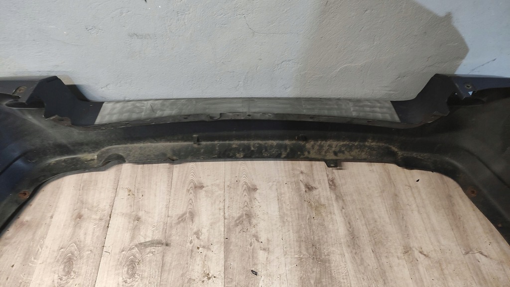 фото №10, Hyundai terracan бампер задний задняя 86610-h1020