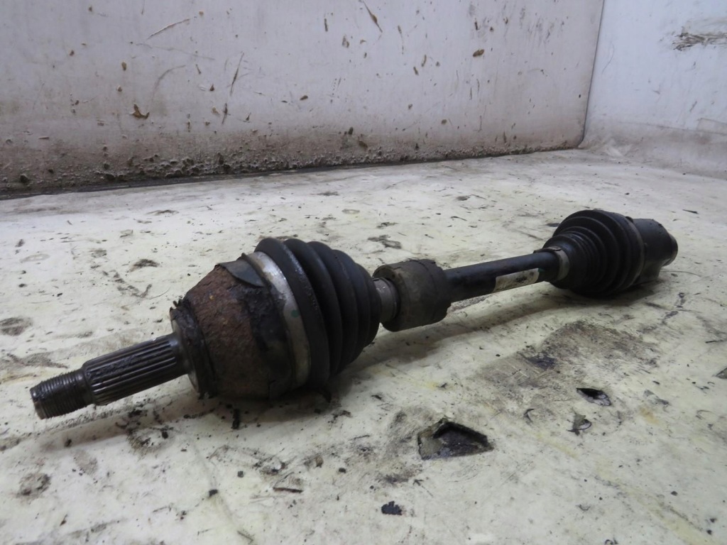 фото №3, Приводной вал правая перед mini countryman r60 lift 1.6 d 4x4 9813712