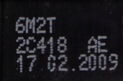 фото №2, Ford galaxy mk3 09 r переключатель esp