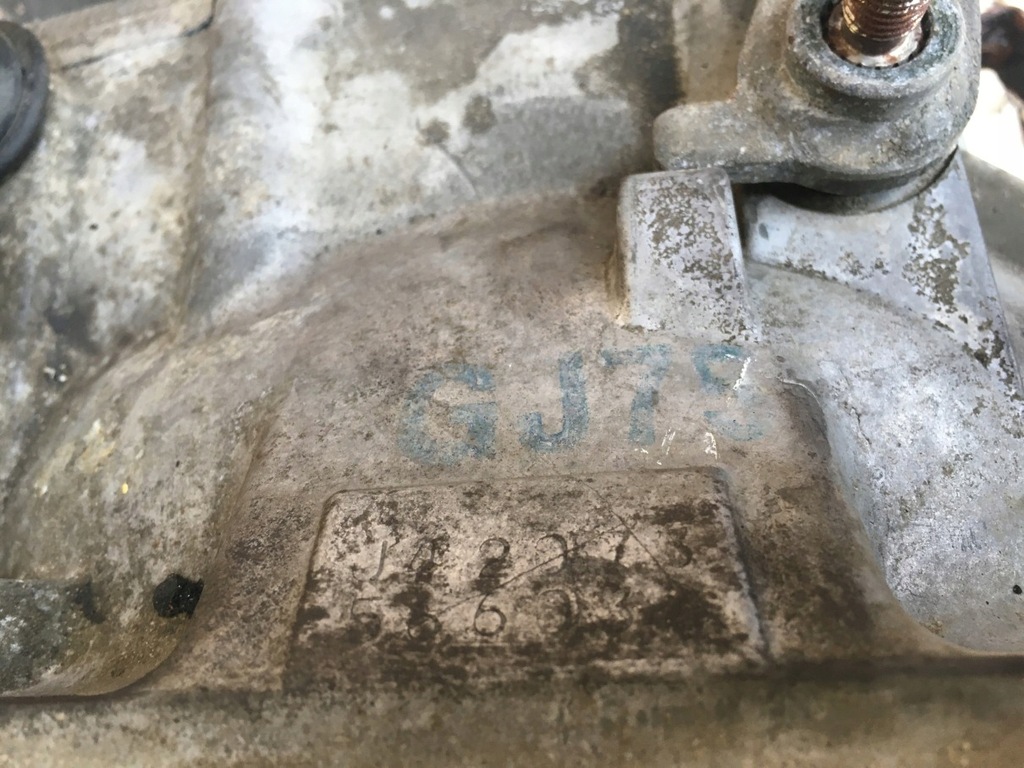 фото №7, Коробка передач передач hyundai elantra iii 2.0 16v gj75