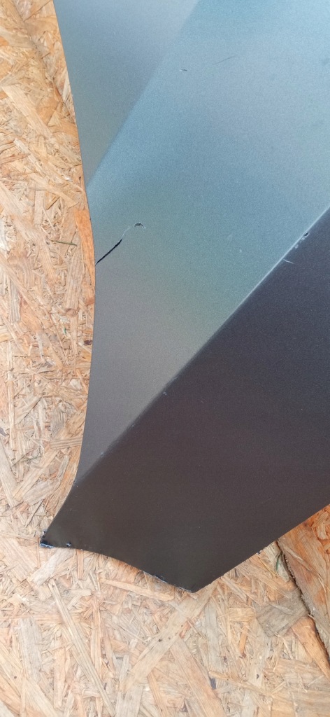 фото №9, Skoda superb 3 iii 3v0 15- капот крышка двигателя 3v0823155