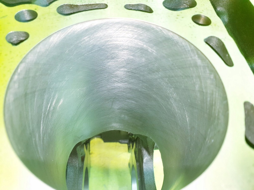 фото №6, Блок двигуна audi a4 b8 a5 passat golf a3 8p 1.8 tfsi cab bzb cda wał 57mm