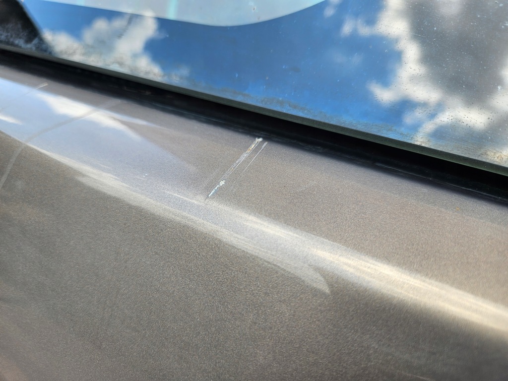 фото №7, Jeep grand cherokee wj 99-04 кришка багажника багажника