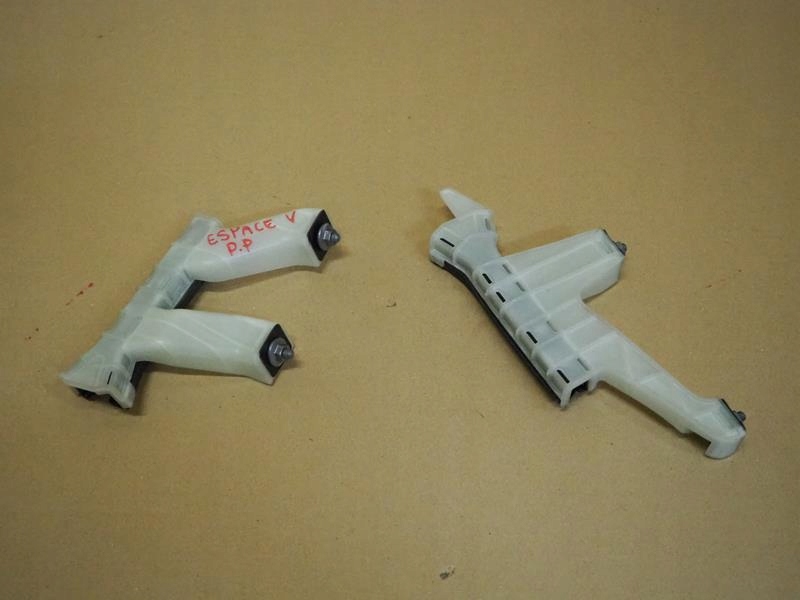 фото №1, Направляющая стекло комплект правый перед espace v