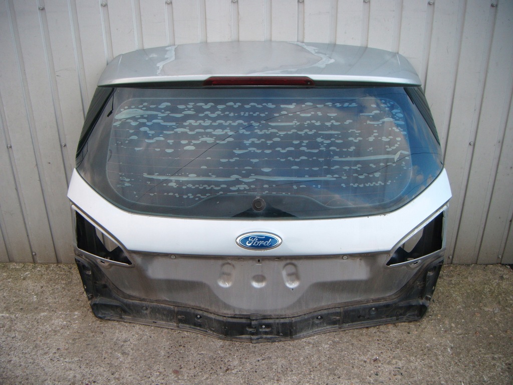 фото №6, Ford mondeo mk4 07- kombi 76 кришка багажника з скло