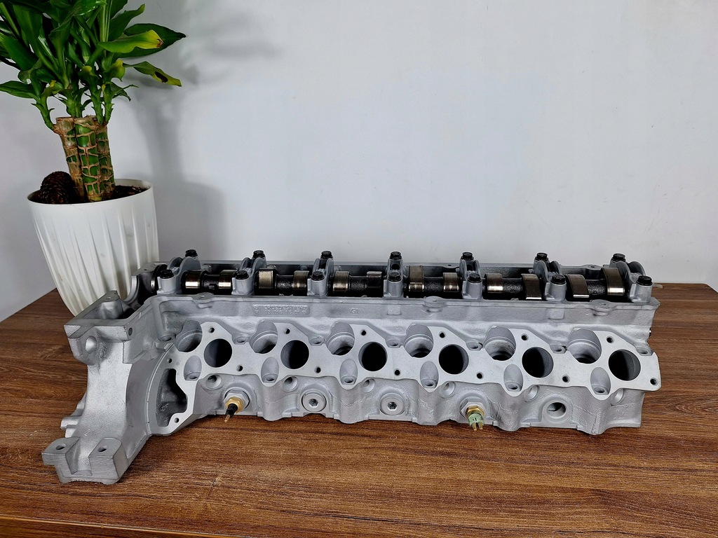 фото №11, Головка mercedes w124 3.0 d 6030161601 om 603.912