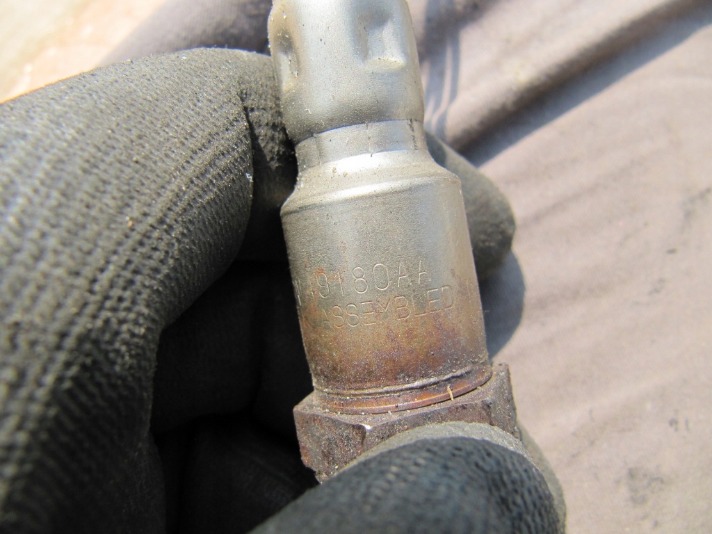 Chrysler pacifica 17- 3.6 датчик лямбда-зонд ліва права перед задні + hybrid Київ