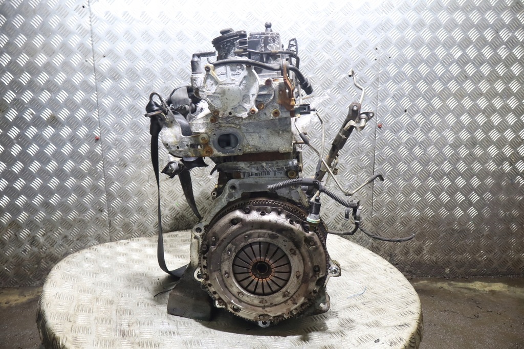 фото №5, Двигатель skoda rapid ii 1.6tdi 88km cayz test