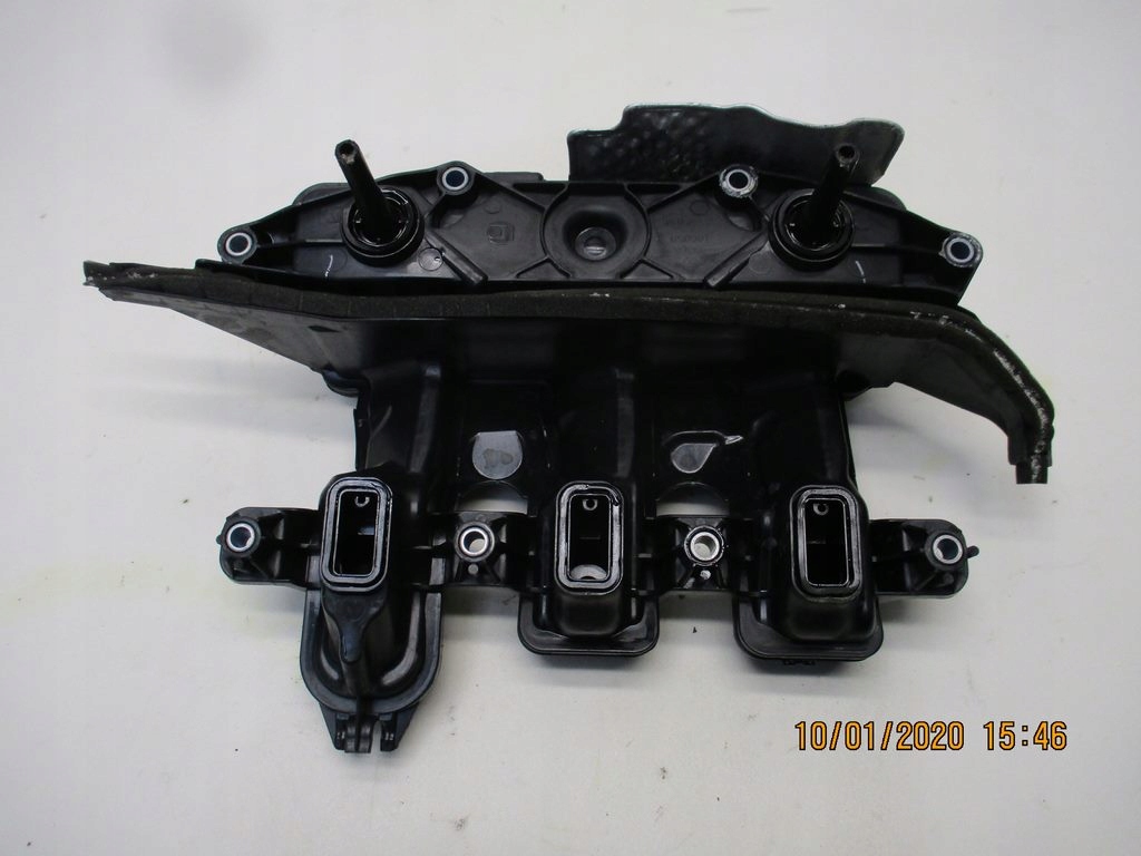 фото №5, Коллектор всасывающий вентиляция картера trafic vivaro iii 1.6 dci