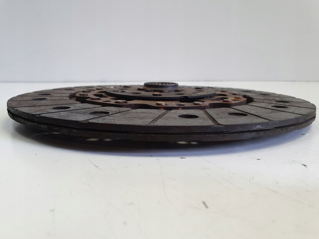 фото №11, Volvo s40 ii 1.6 d2 притиск диск зчеплення