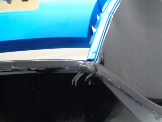 фото №6, Bmw i8 бампер задний задняя