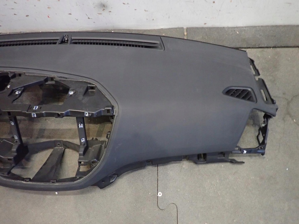 фото №4, Панель приладів консоль панель приладів hyundai tucson iii 2015-