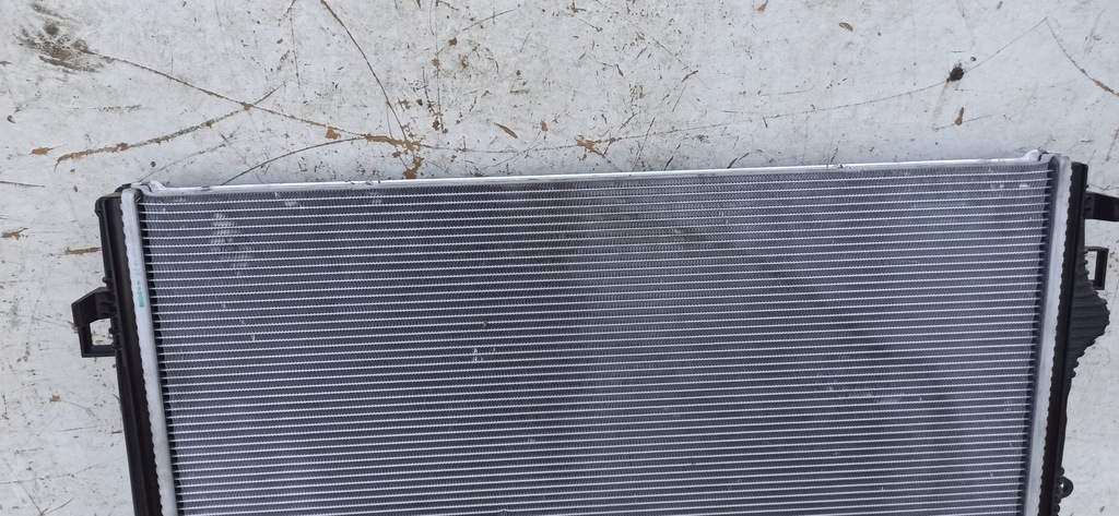 фото №13, Mercedes amg w206 w223 c63 sl радіатор рідина wody a0995008501