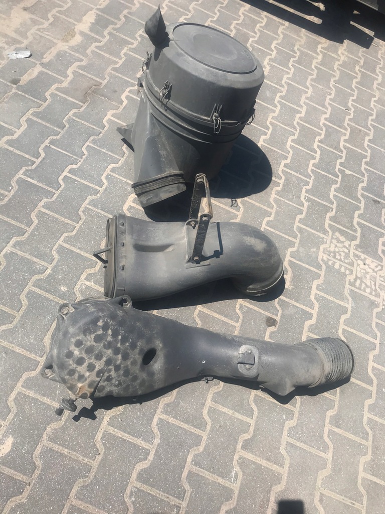 фото №1, Iveco stralis e5 2011r корпус фильтра воздуха