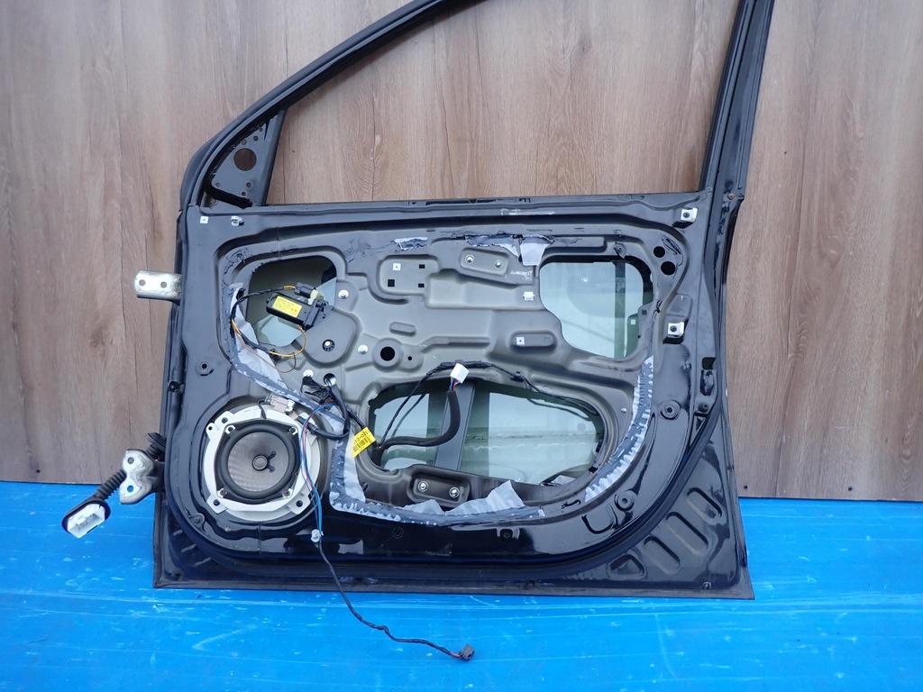 фото №9, Kia picanto 05-10 дверь передние правое z1