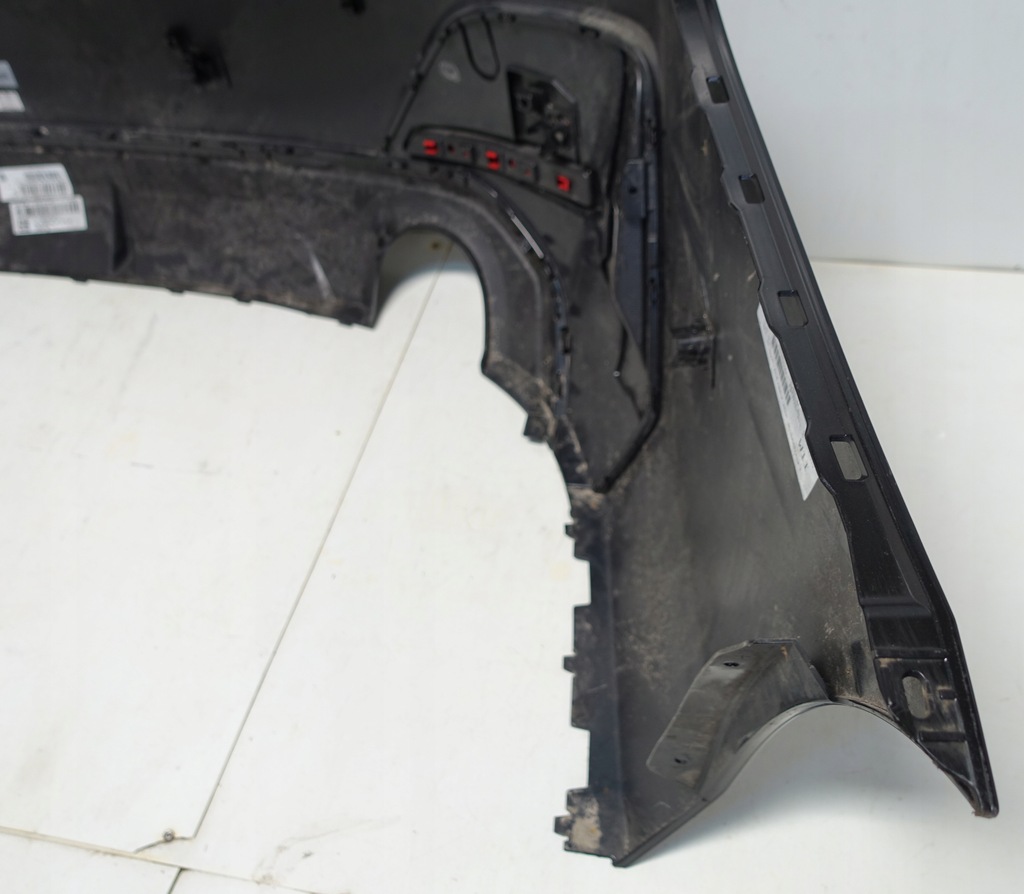 фото №12, Bmw 4 g26 msp m-pakiet 8078583 2020-2021 бампер задняя задний