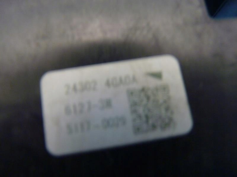 фото №2, Infinity q50 модуль 24302-4ga0a 13-