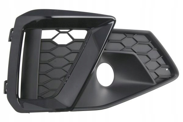 фото №1, Решётка решётка радиатора бампера 6502-07-0030914sp blic