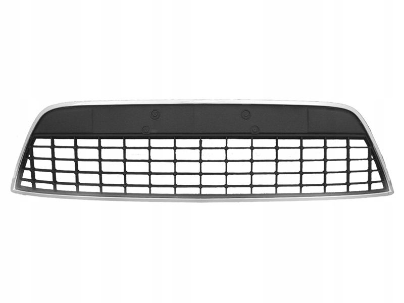 Купить Ford mondeo mk4 2007-2010 решётка средняя решётка  заглушка бампера