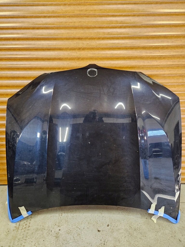 фото №1, Bmw x3 g01 капот