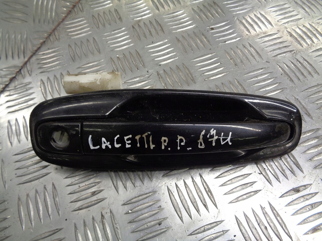 фото №1, Ручка правая передняя наружная lacetti