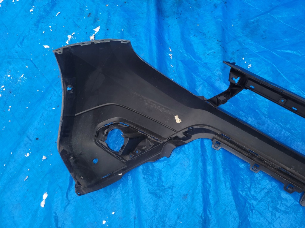 Купить Dacia duster ii 2 | бампер перед передний 620221776r | 1641